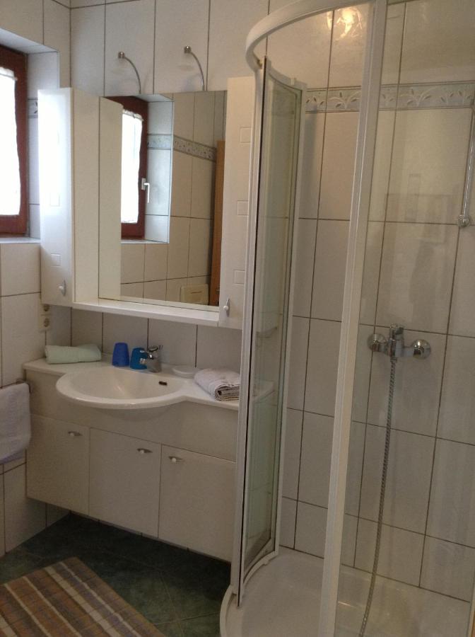 Ferienwohnungen Enzi Sekirn Zewnętrze zdjęcie